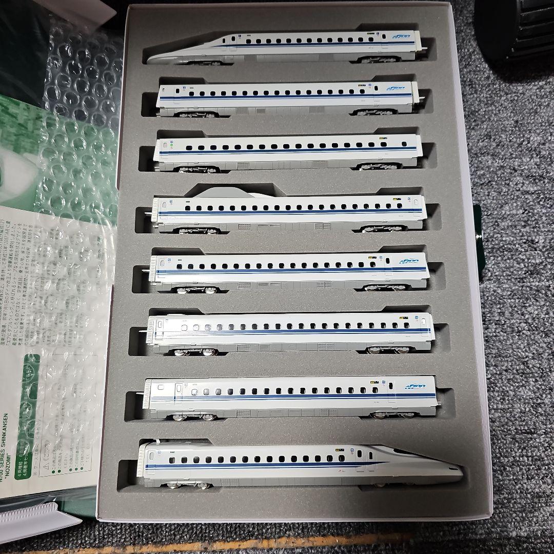 KATO N700系新幹線 16両編成