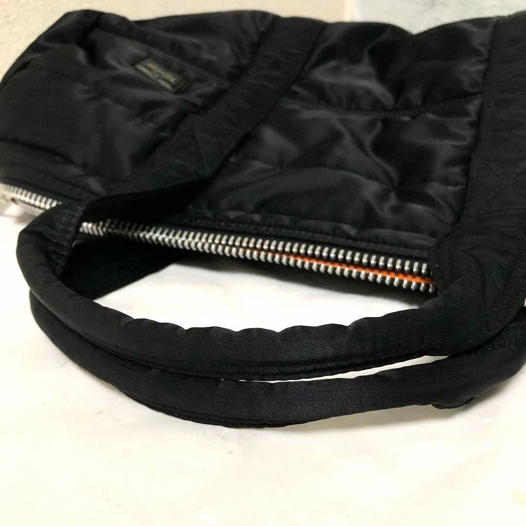 未使用級✨廃盤 ポーター タンカー ボストンバッグ2way ブラック 吉田カバン