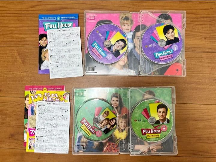 フルハウス DVD 全巻セット