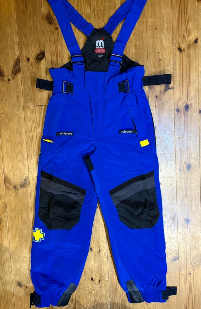 mistral スキー　スノーボードウェア 上下セットアップ　メンズ