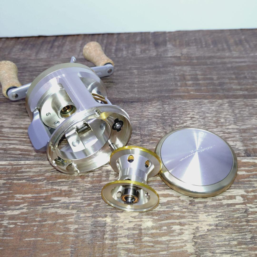 ダイワ　ミリオネアCV-Z 103L 日本製　made in japan ②