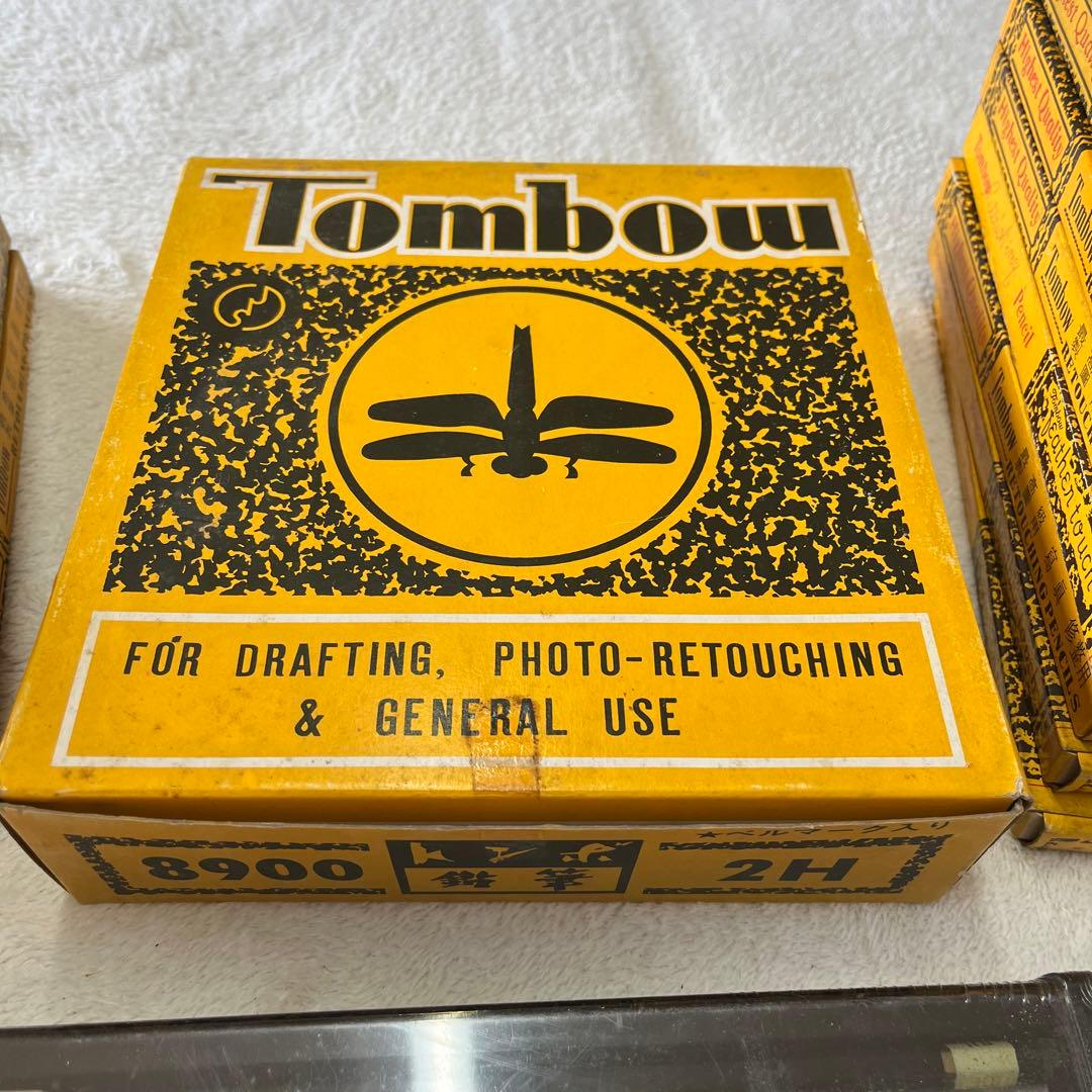 トンボ鉛筆 MONO鉛筆 三菱鉛筆 8900 2H 3H 4H F B 製図用