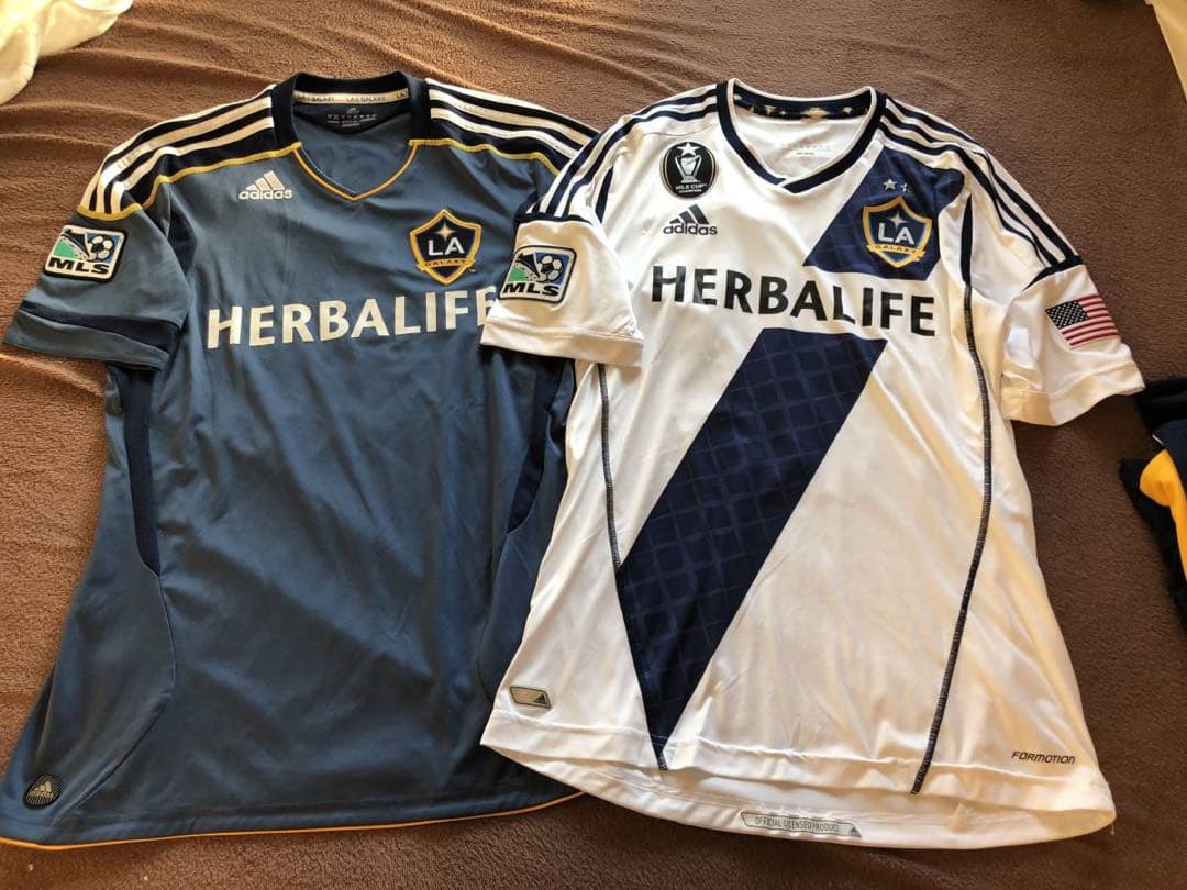 LA Galaxy⭐︎ロサンゼルスギャラクシー6点セット