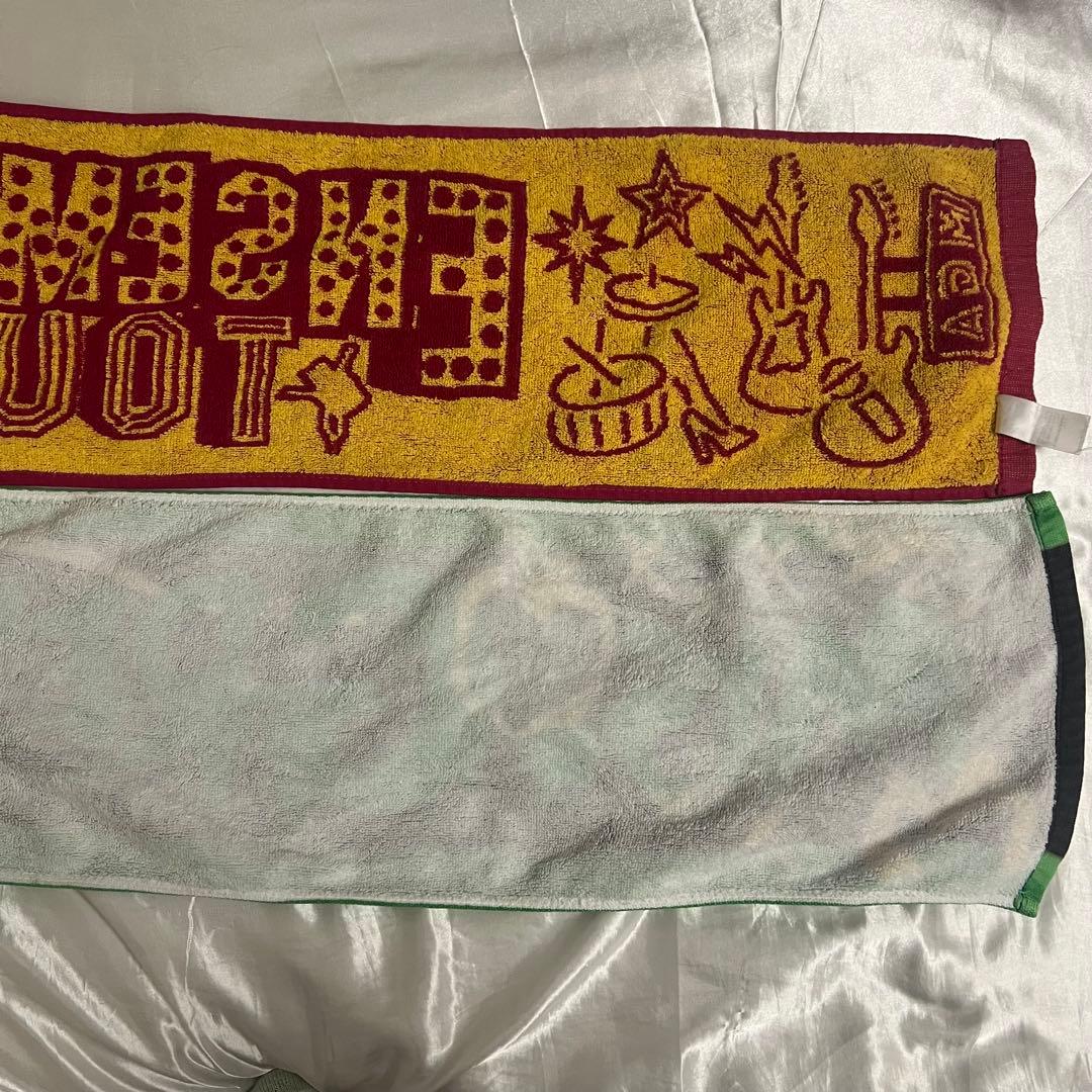 Mrs.GREEN APPLE まとめ売り　ピンバッチ、ラバーバンド、タオル