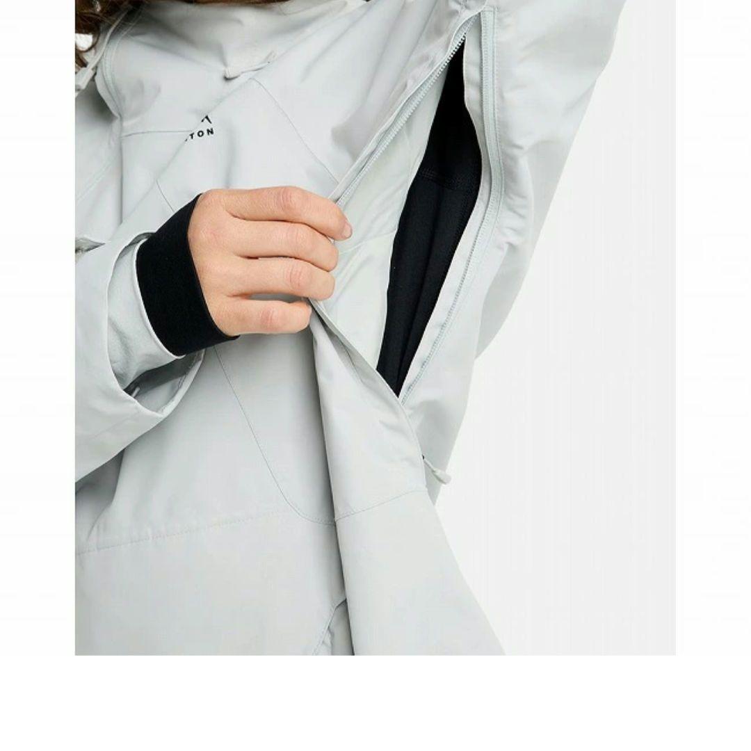 BURTON Women 2L Relaxed Anorak アノラック