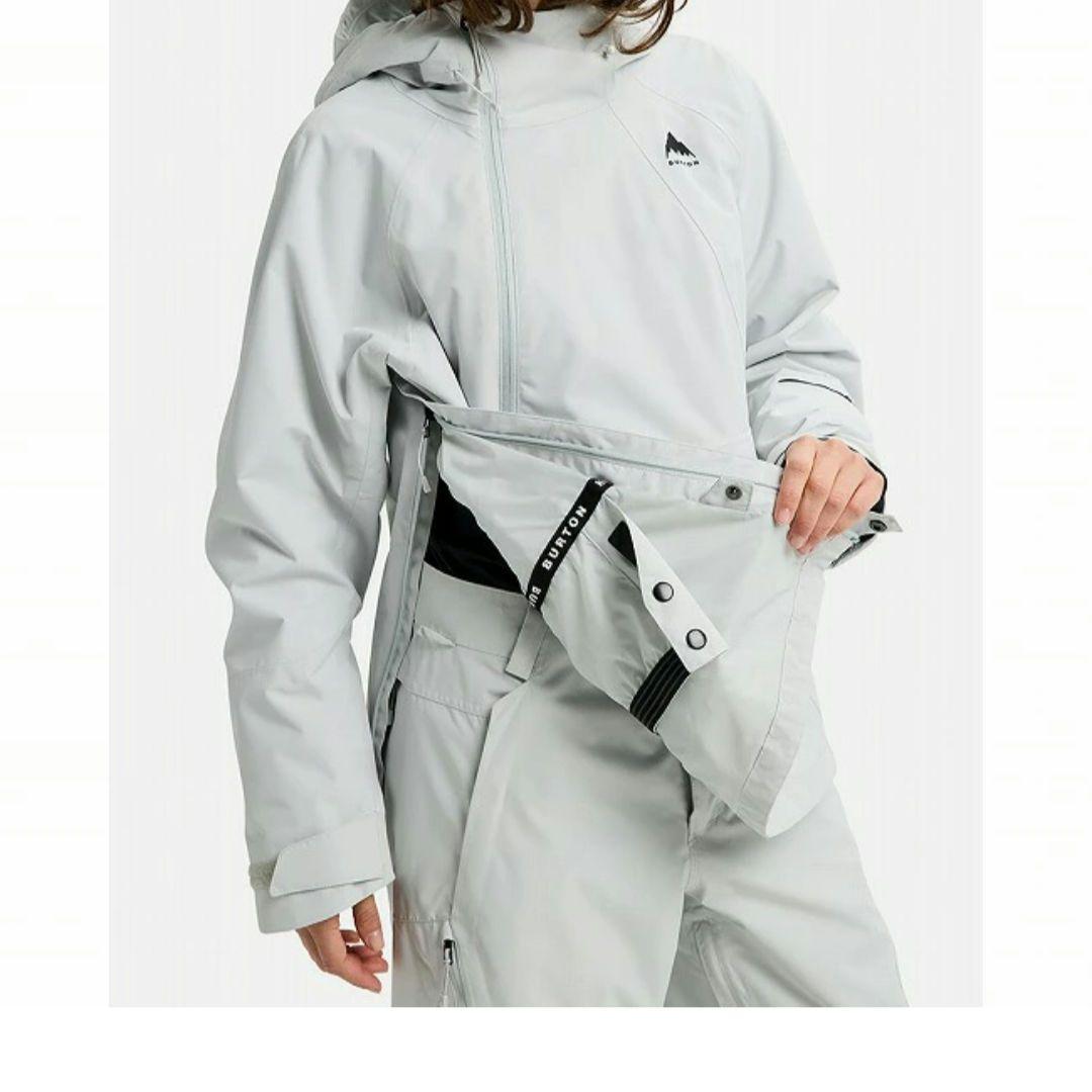 BURTON Women 2L Relaxed Anorak アノラック