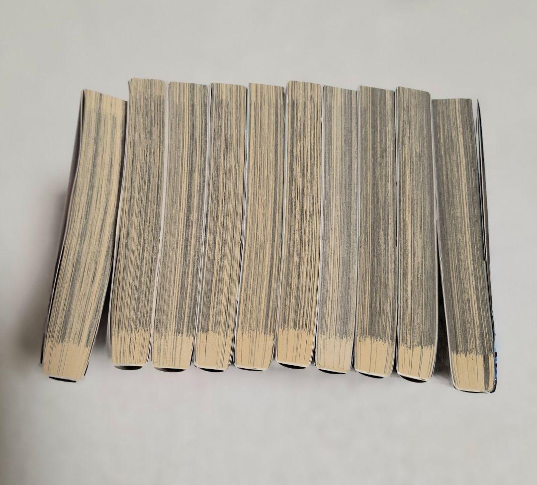 BLAME! 1から10　全巻セツト