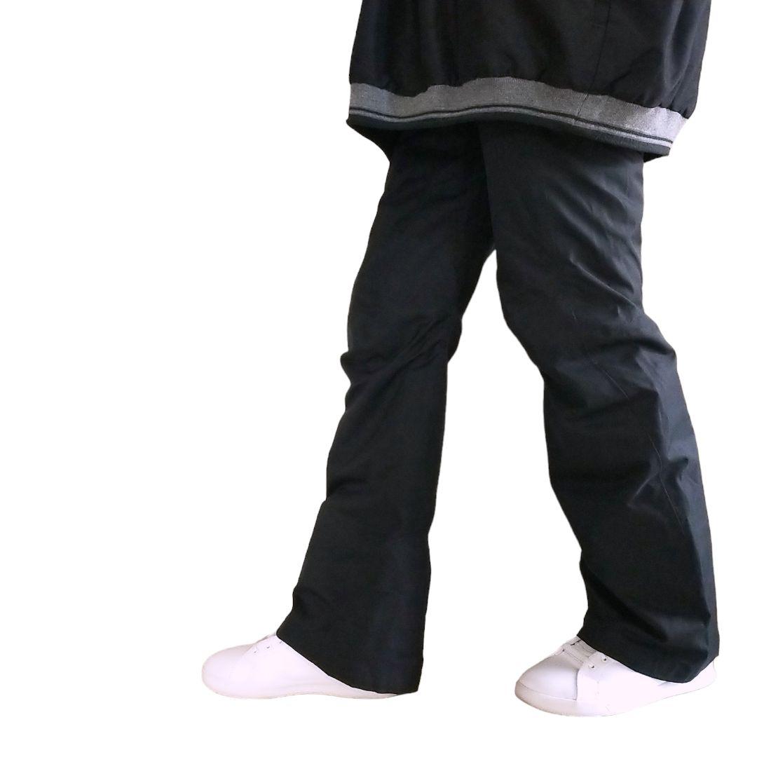 【高機能】US SALOMON Dry スキー スノーボード パンツ S