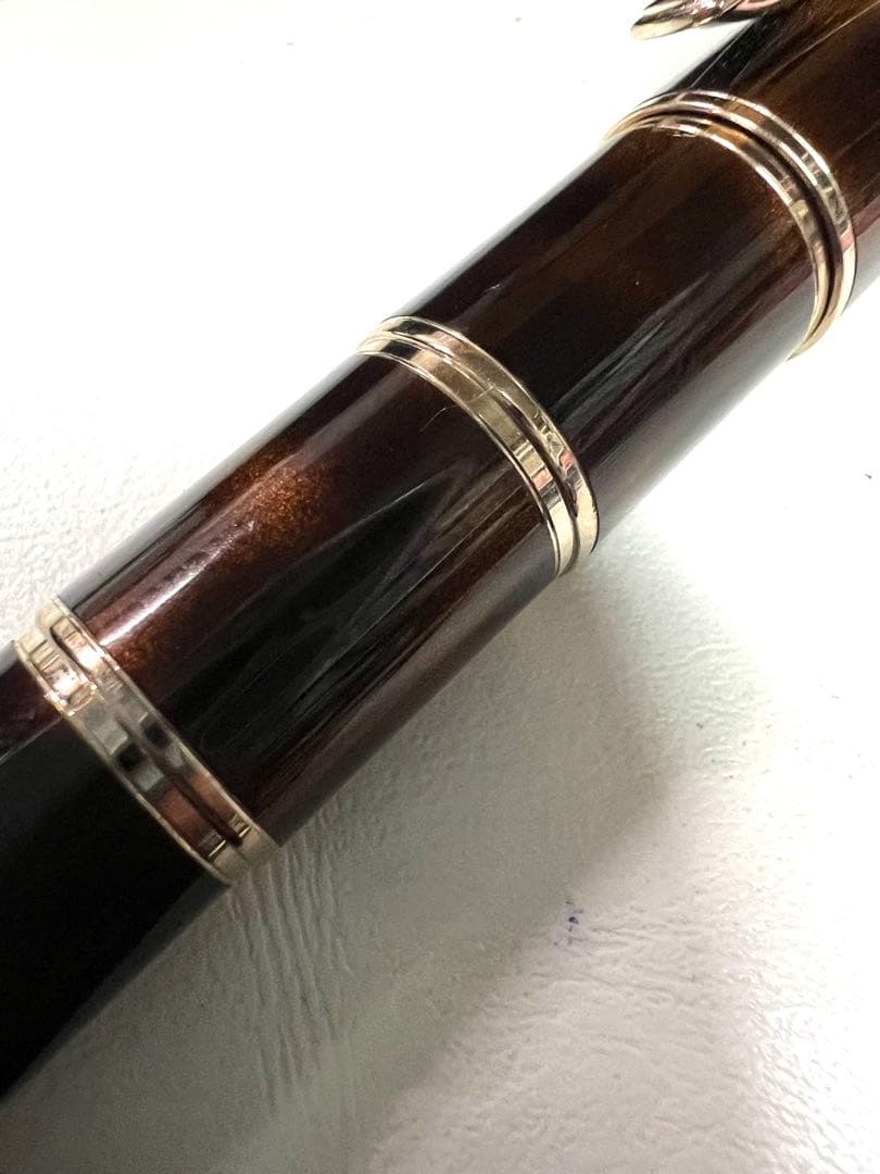 MONTBLANC モンブラン 限定品 万年筆 作家 ミゲル・デ・セルバンテス