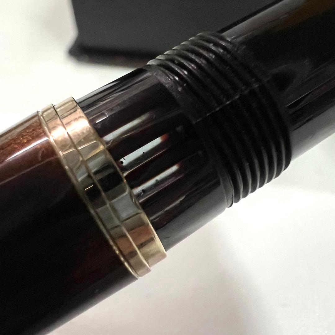 MONTBLANC モンブラン 限定品 万年筆 作家 ミゲル・デ・セルバンテス