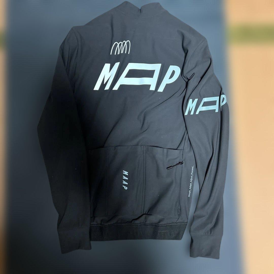  サイクルジャージ グリーン Mサイズ