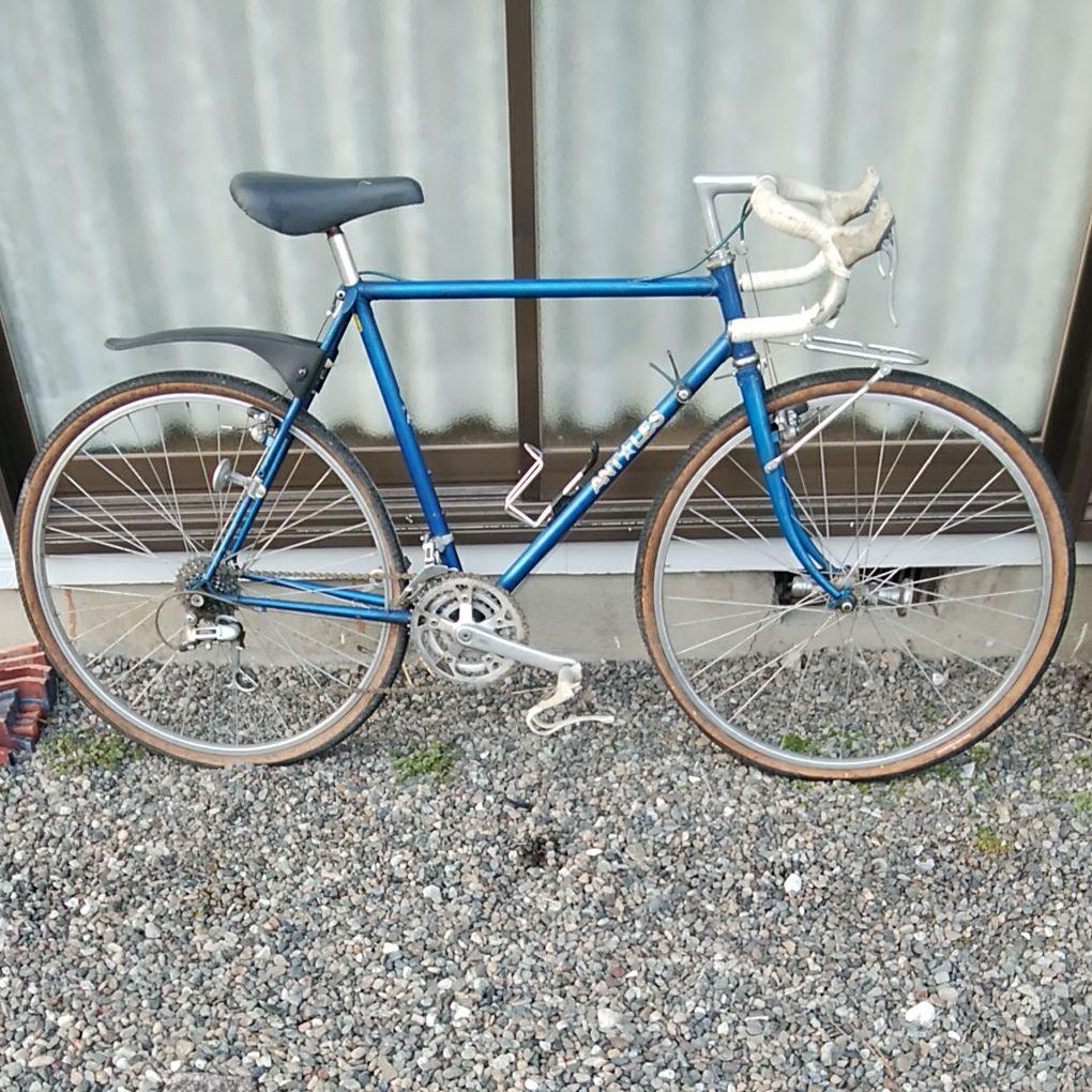 ビンテージ　サイクルヨシダ　アンタレス