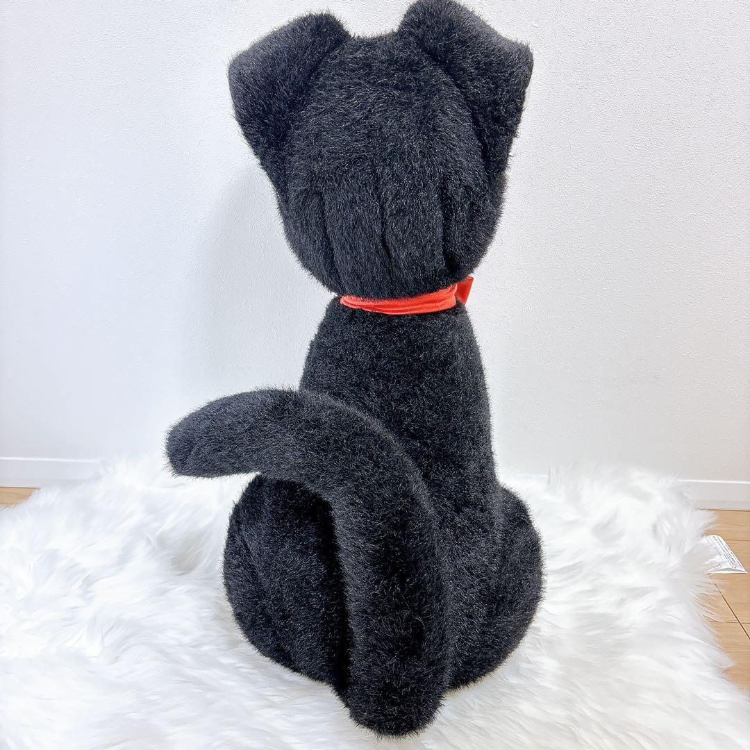 魔女の宅急便　ジジ　ぬいぐるみ　ねこ　スタジオジブリ　巨大　特大サイズ