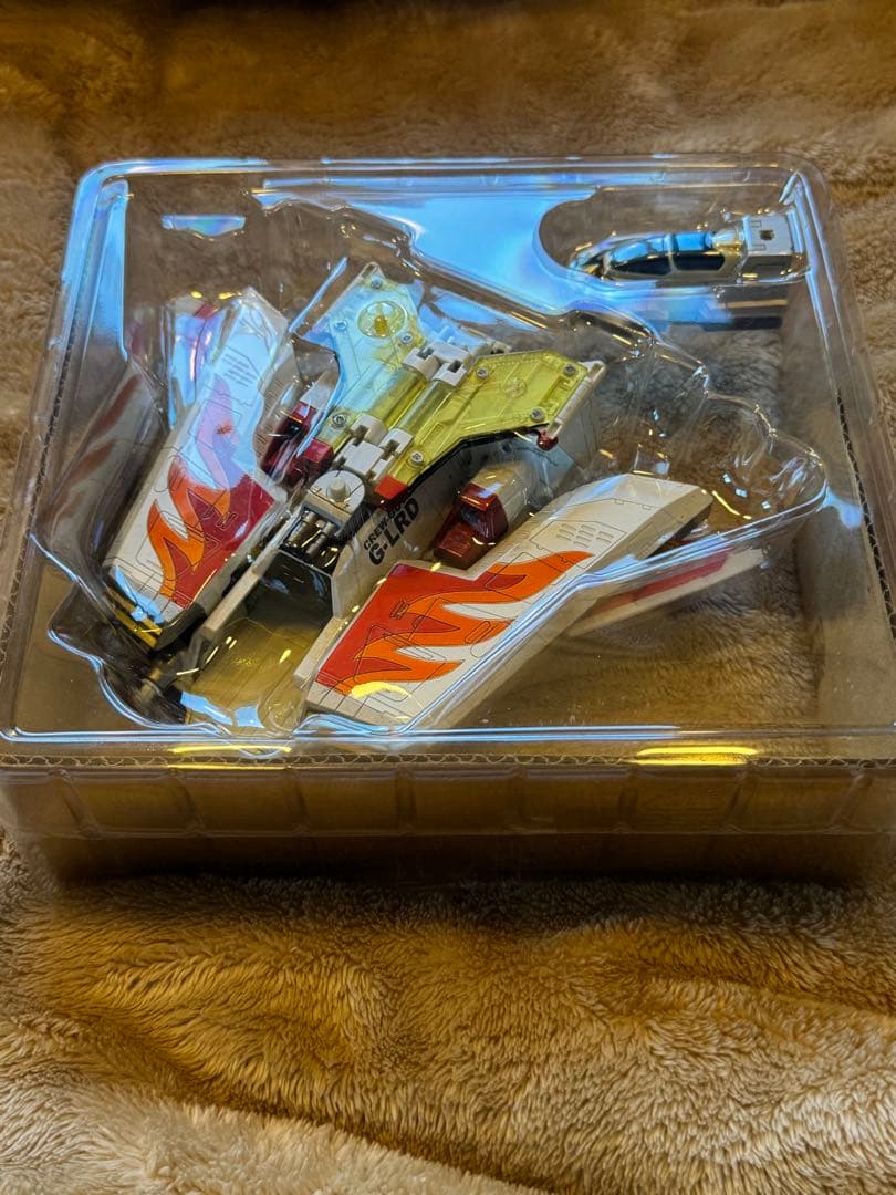 BANDAI　ウルトラマンメビウス ガイズマシン 3種セット ガンフェニックス