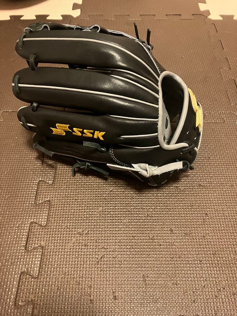 SSK 軟式　761型　内野用　矢野選手限定モデル