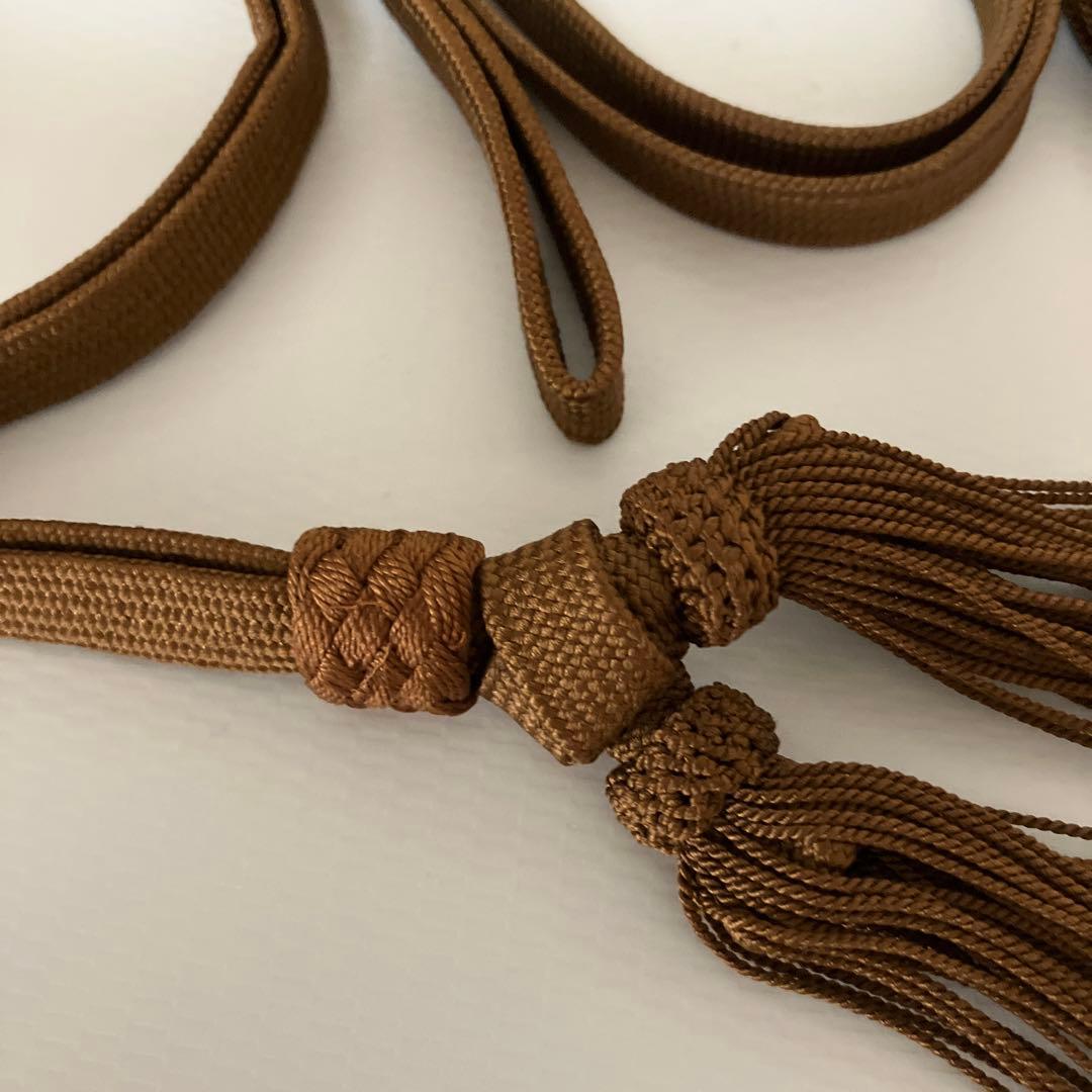 海軍刀緒（とうちょ）２点