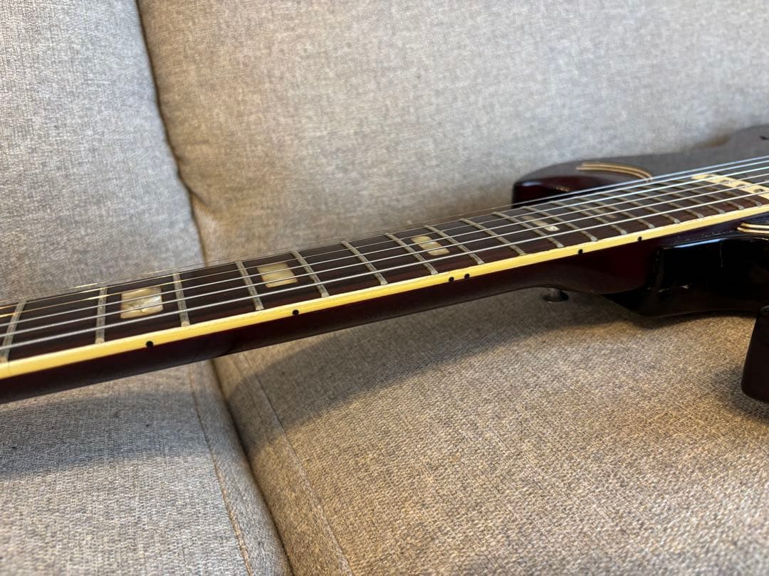 【メルカリ市セール】Morris ビンテージSG 70年代