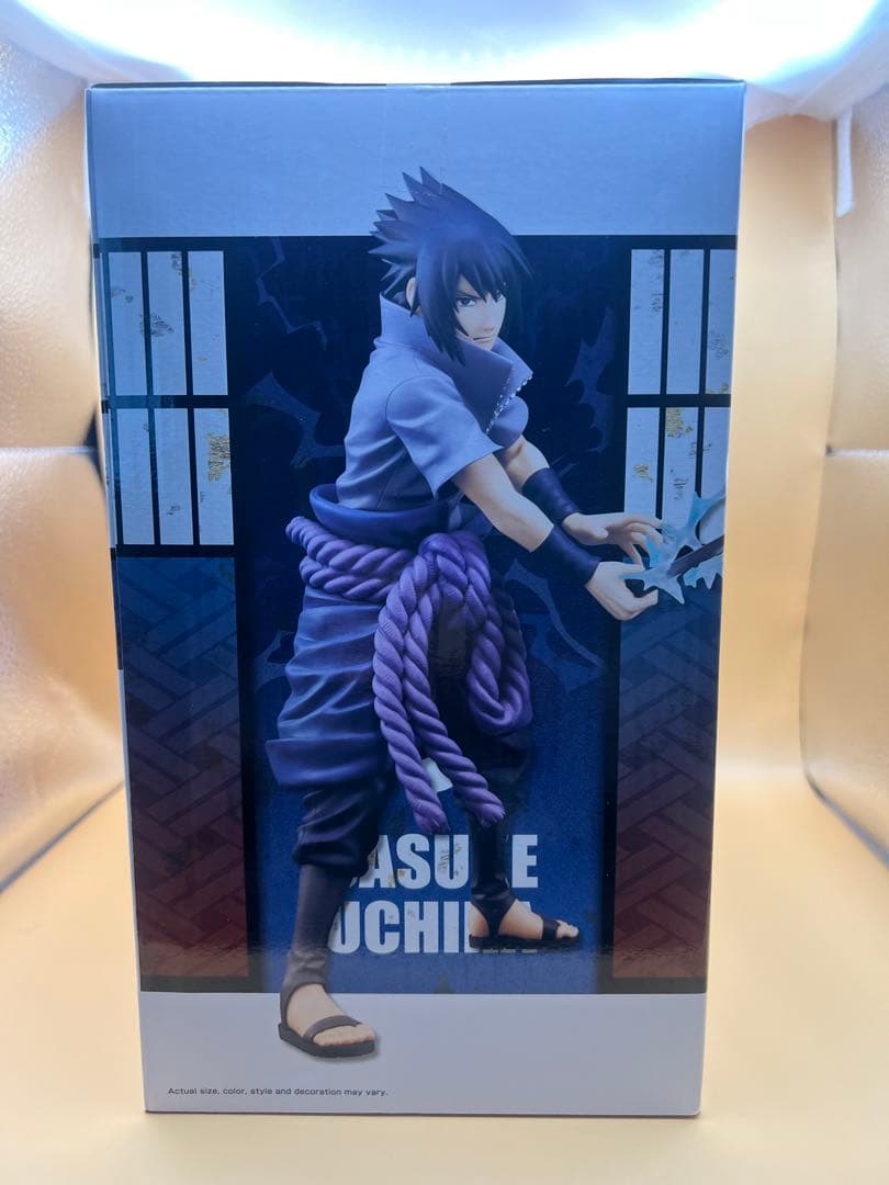 限定 うちはサスケ Grandista ナルト special edition