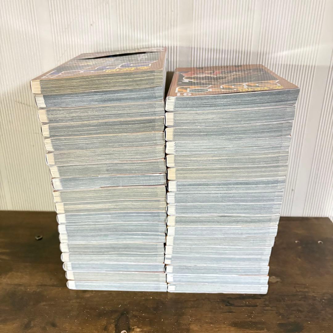 良品　名探偵コナン　１〜107巻　全巻セット　ヤケ少なめ