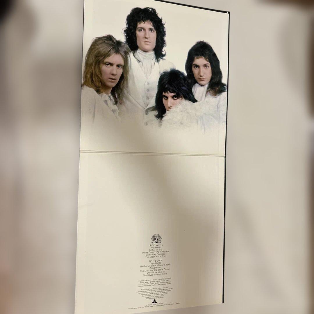 Queen II レコード