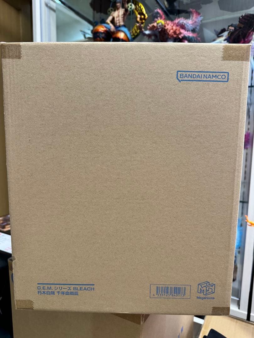 メガハウス G.E.M.シリーズ BLEACH 朽木白哉