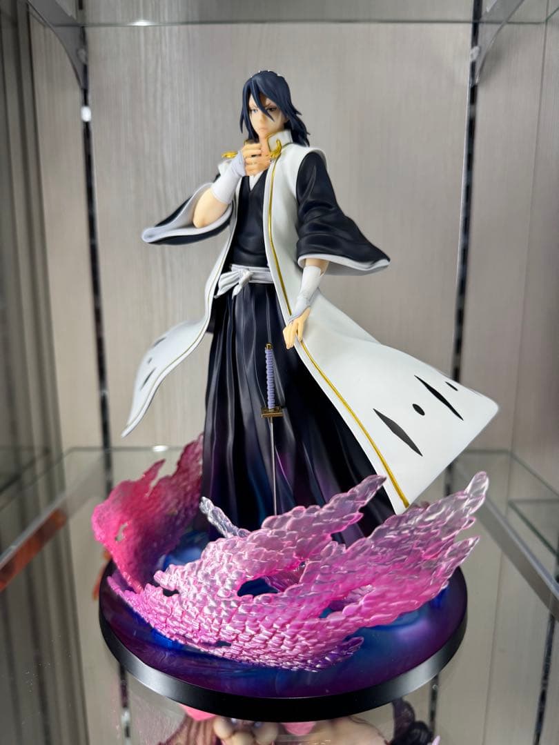 メガハウス G.E.M.シリーズ BLEACH 朽木白哉