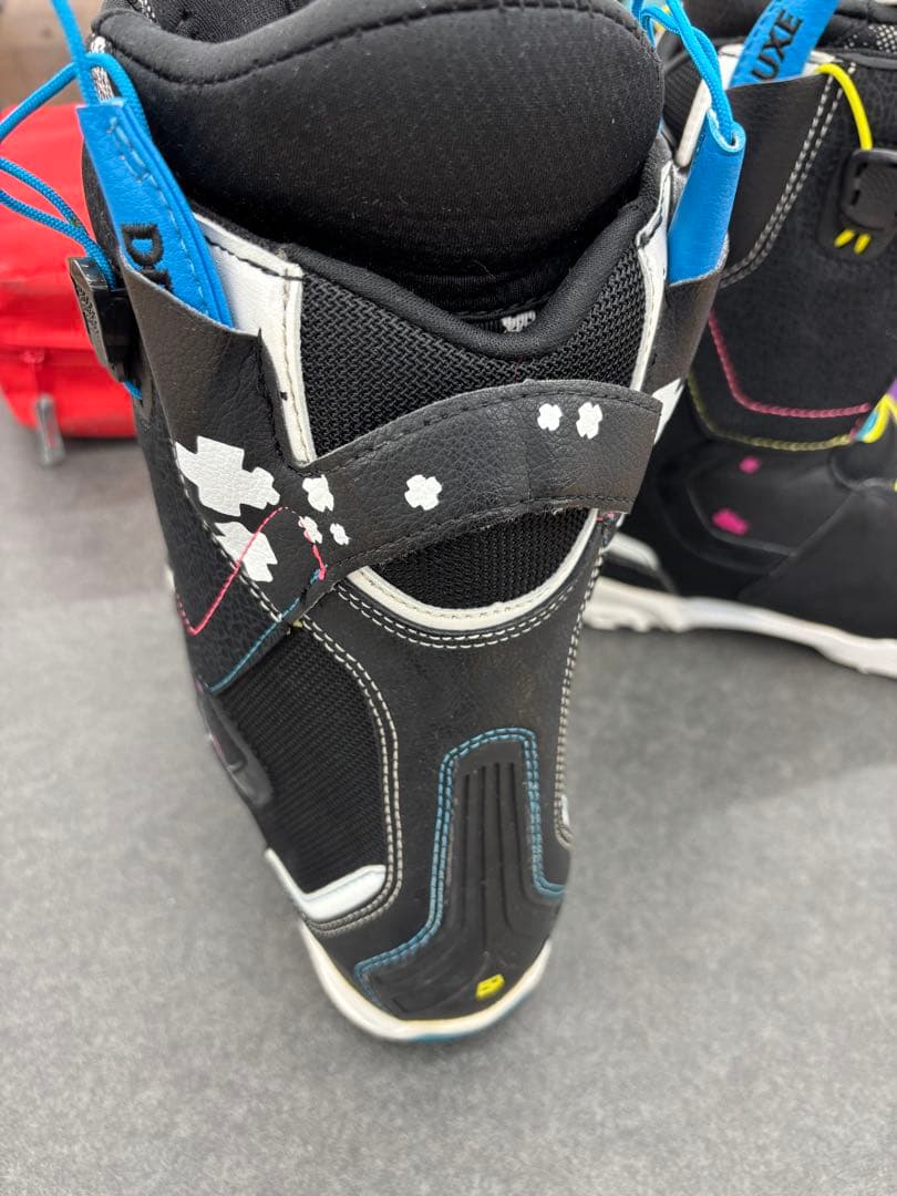 ✨美品✨DEELUXE スノボブーツ　ID CMYK 26.5cm