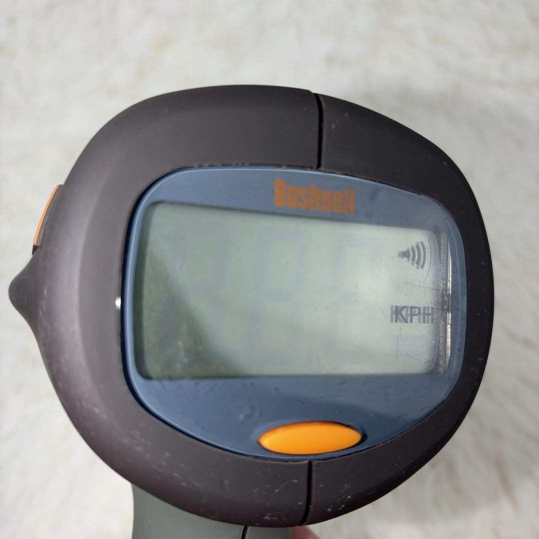 Bushnell ブッシュネル　スピードスターV スピードガン