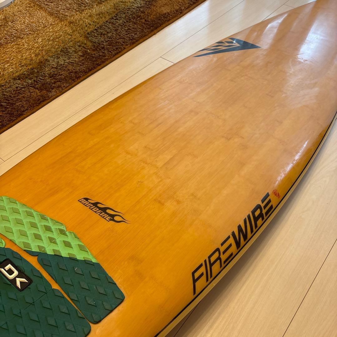 ファイヤーワイヤー　31.9L