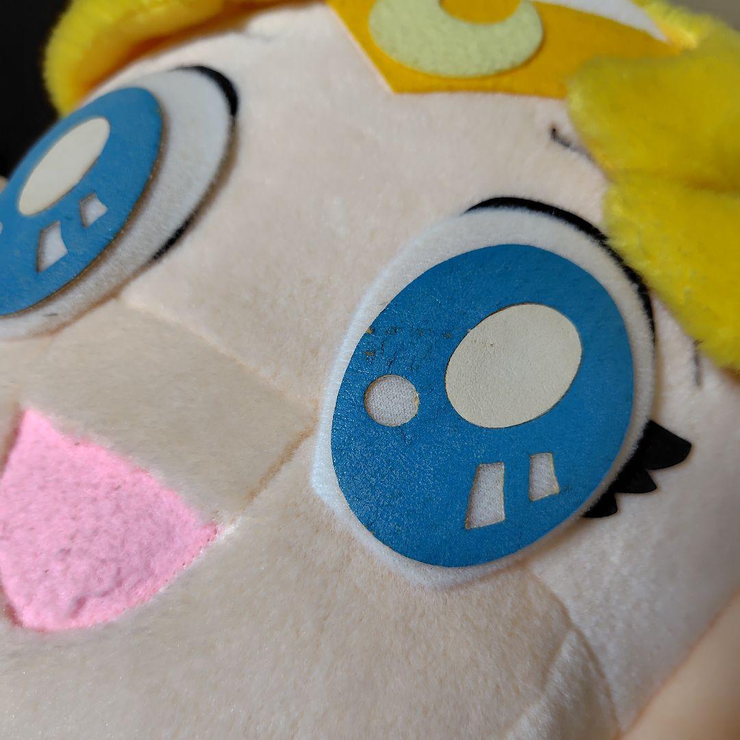 バンダイ　セーラームーン　ぬいぐるみ　特大