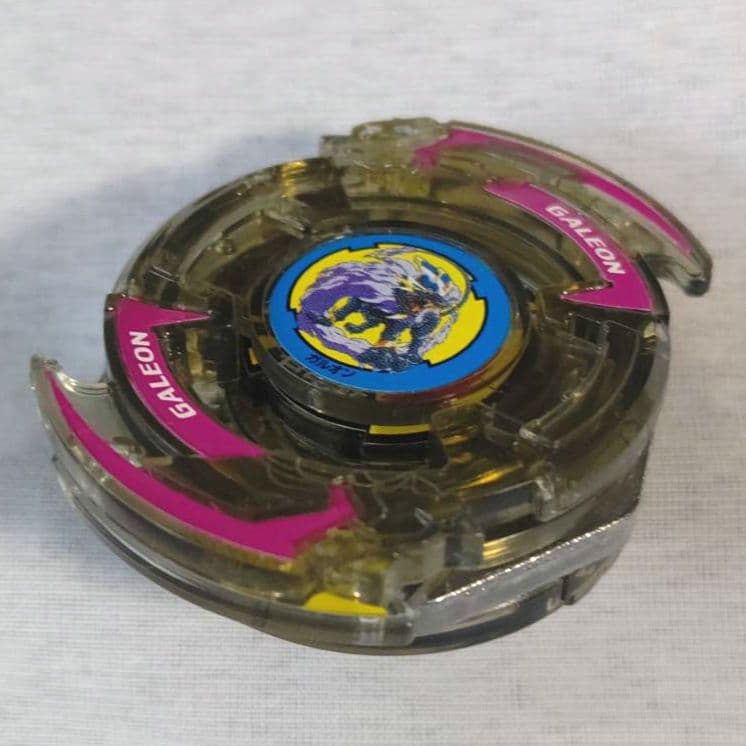 ベイブレード ランダムブースターⅣ 当たり全4種 フルコンプ