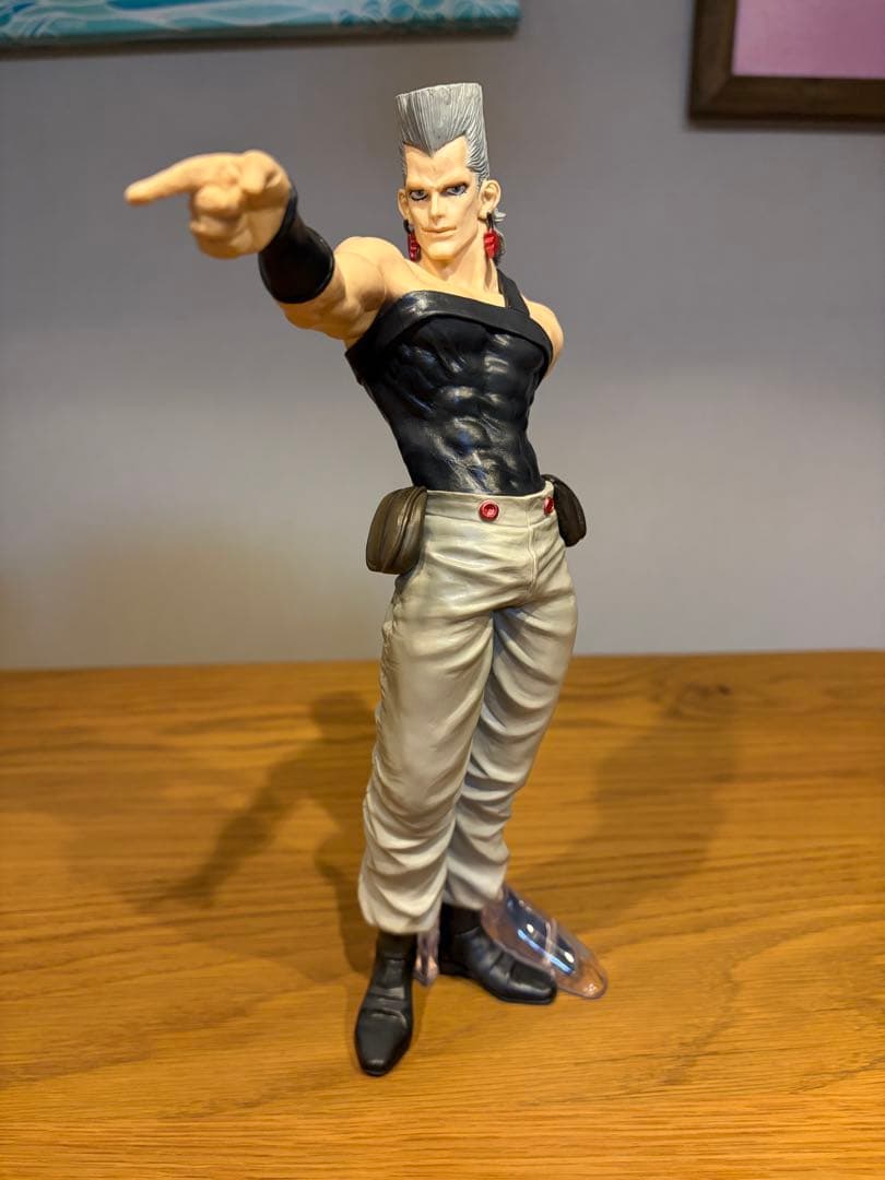 一番くじ ジョジョの奇妙な冒険　3部　 フィギュアセット