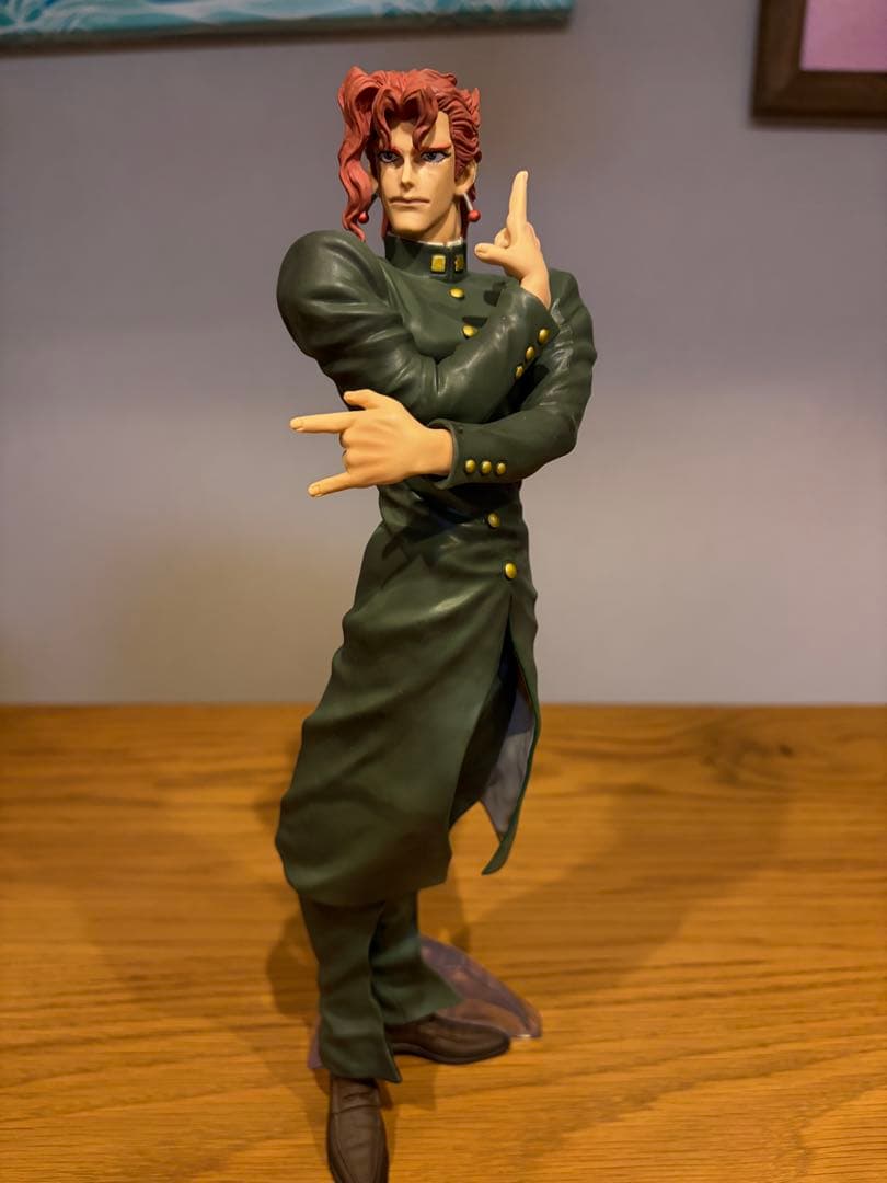 一番くじ ジョジョの奇妙な冒険　3部　 フィギュアセット