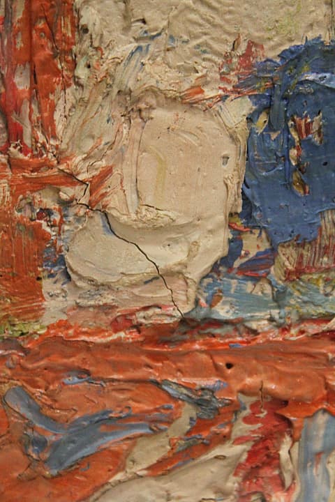 アンドレ・コタボ【黄色い港】 原画 オリジナル 油彩 20号