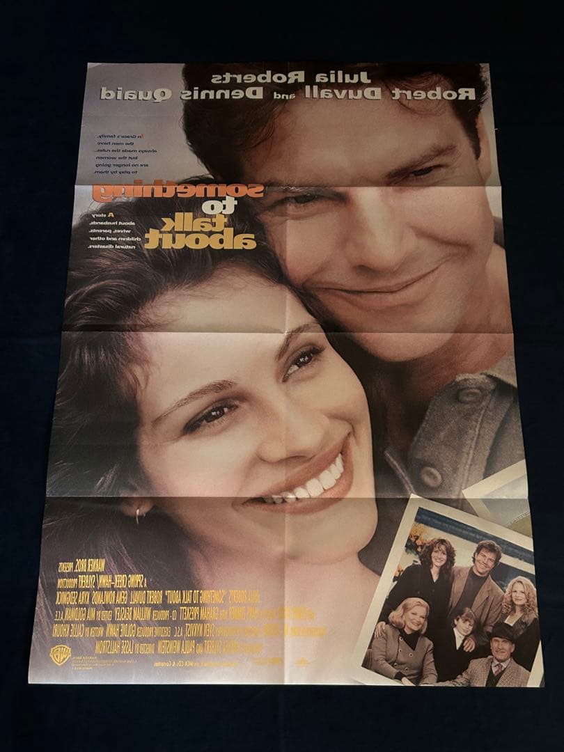 愛に迷った時　USオリジナル映画ポスター