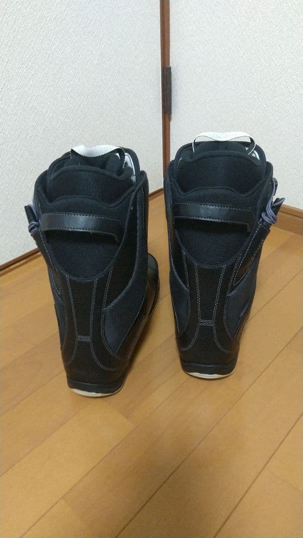 期間限定値下げ！DEELUXE ALPHA 27cm ブーツケース付き