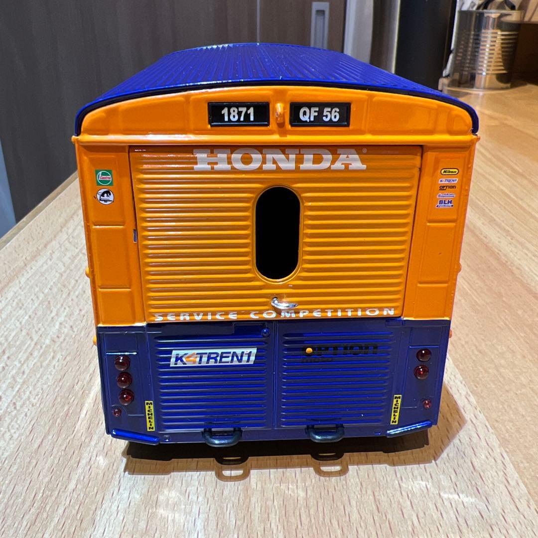 HONDA サービスコンペティション ミニカー　Hトラック