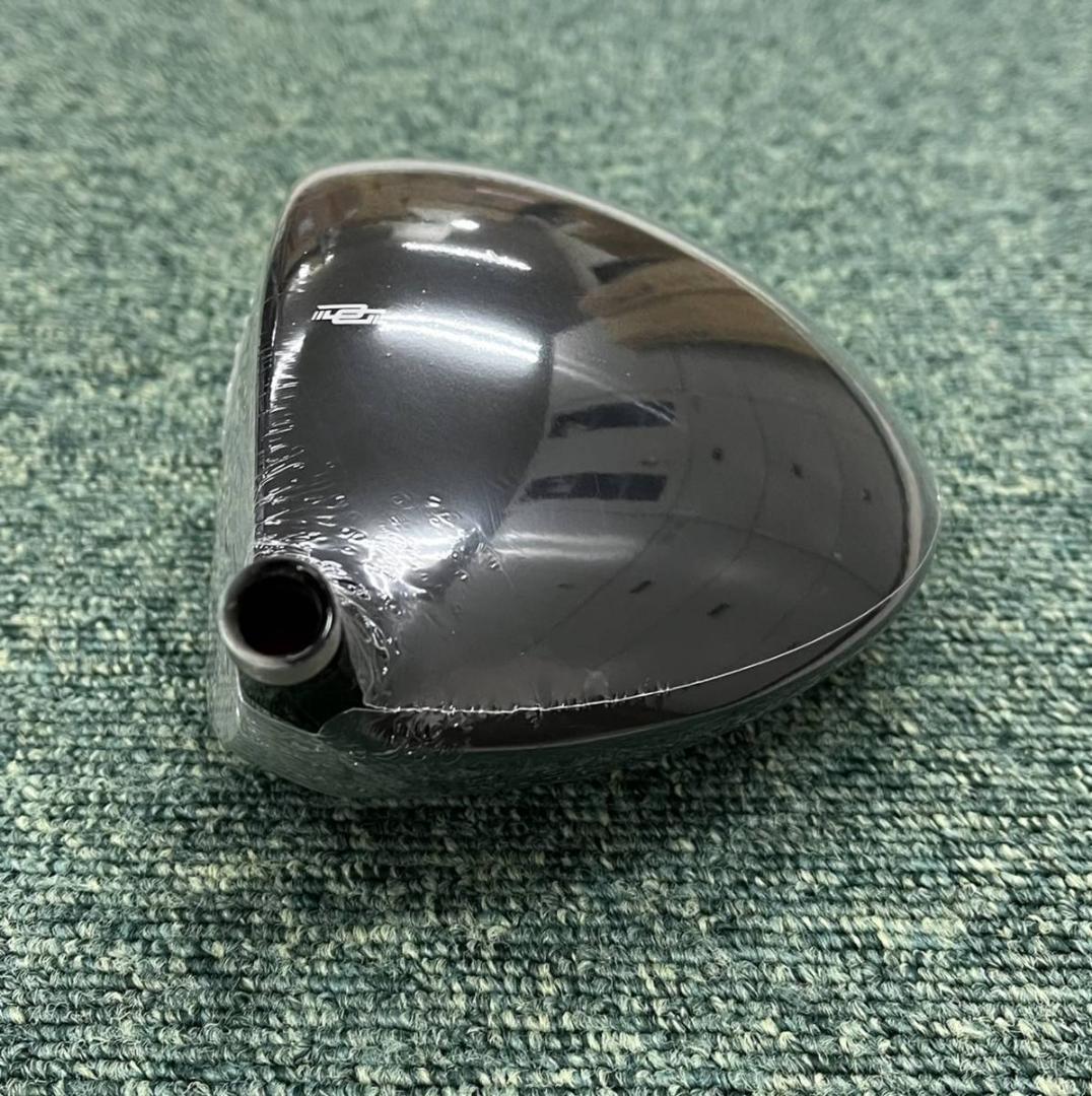 【新品】ヘッドのみ ダイナミクス ドライバー9.5 / 10.5 ヘッドカバー付