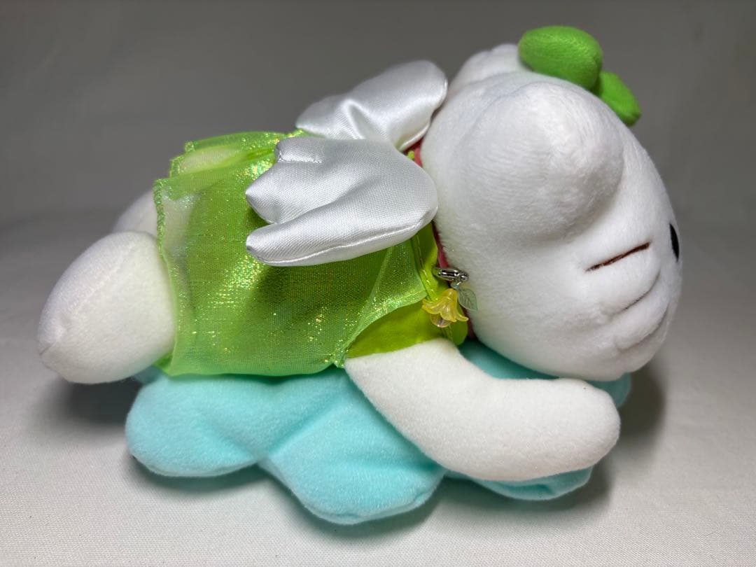 ハローキティ 2004年 エンジェル ぬいぐるみ サンリオ EIKOH