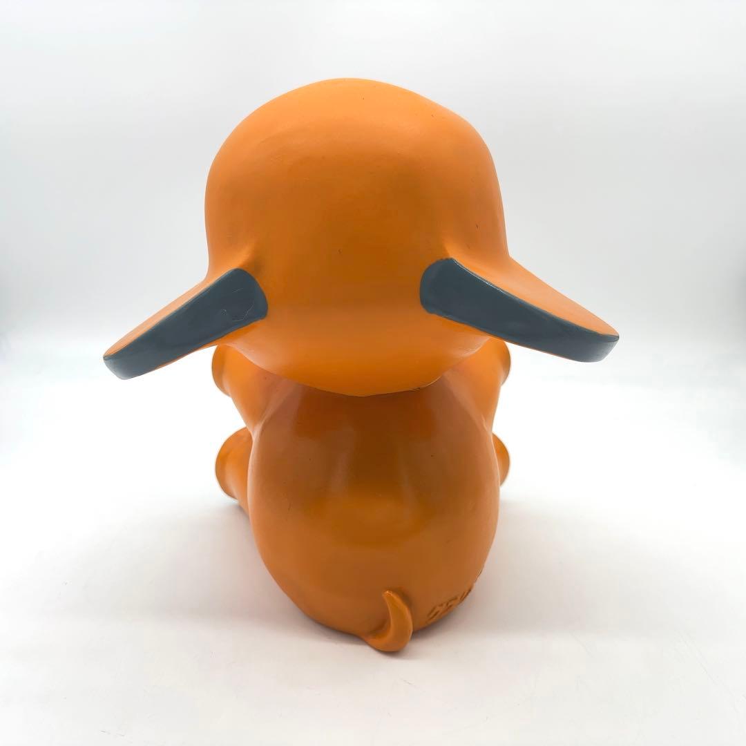 佐藤製薬 サトちゃん ソフビ 希少 ノベルティ ビンテージ