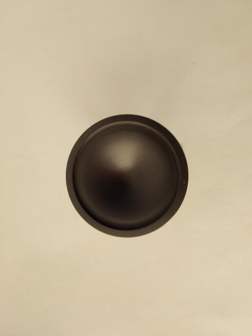 色繪 突羽根蓋置 高岡銅器 金森彦兵衛 作 蓋置 茶道具 逸品 共箱 栞 新品