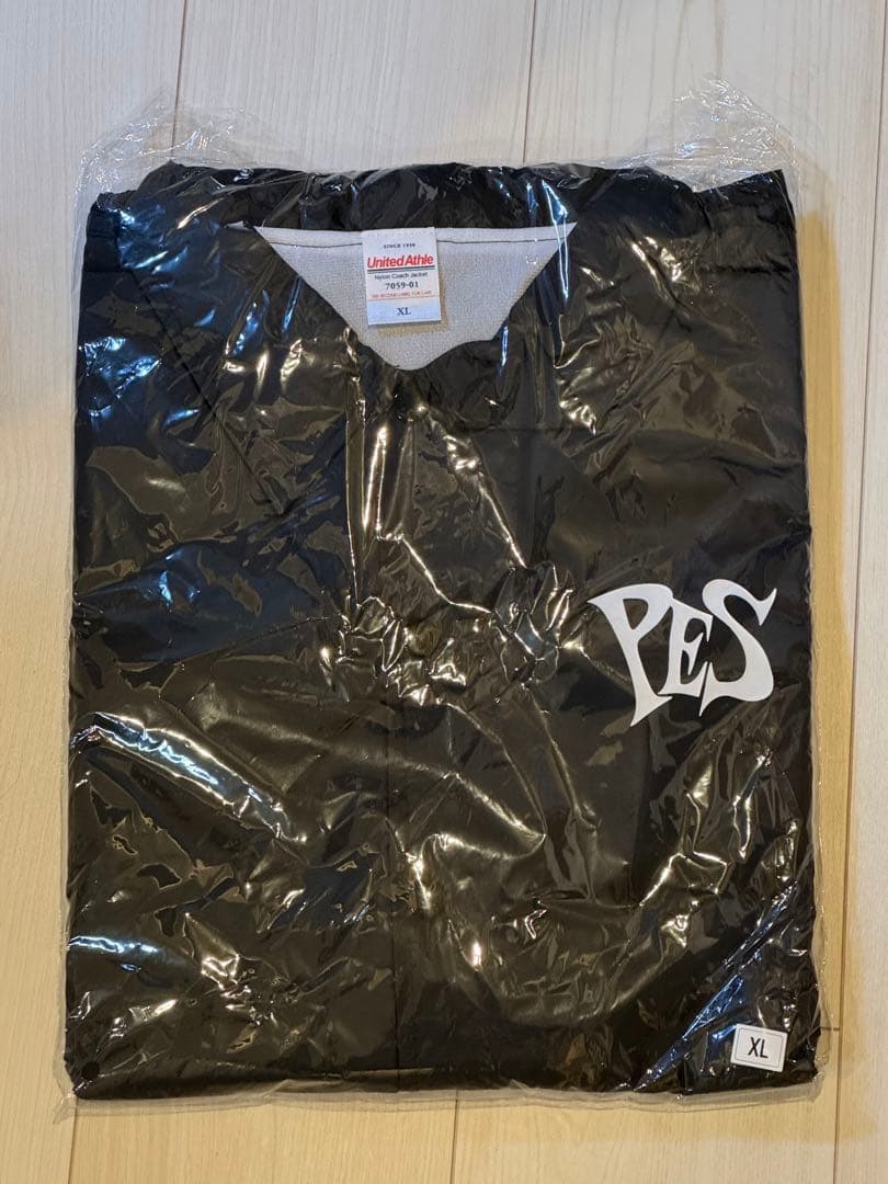 pes コーチジャケット　XL リップスライム　RIP SLYME