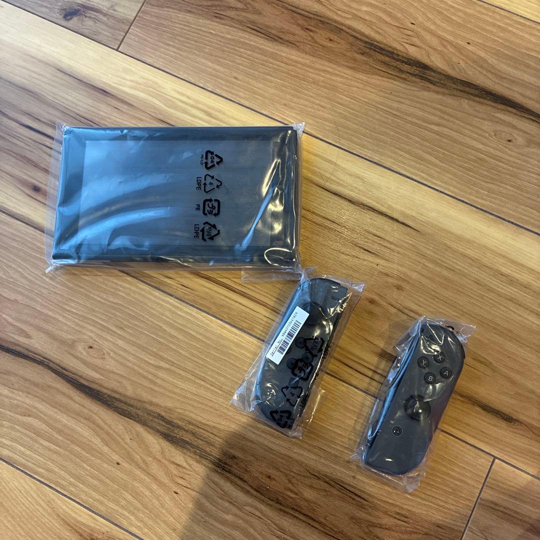 任天堂Switch マリカー8付き