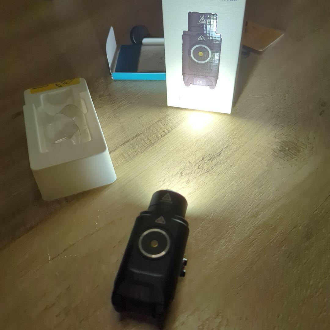 OLIGHT PL-3R VALKYRIE オーライト ウエポンライト