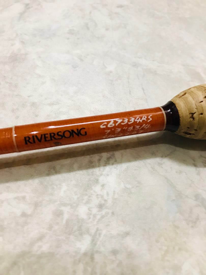 限定　カムパネラ グラスロッド  SONG2