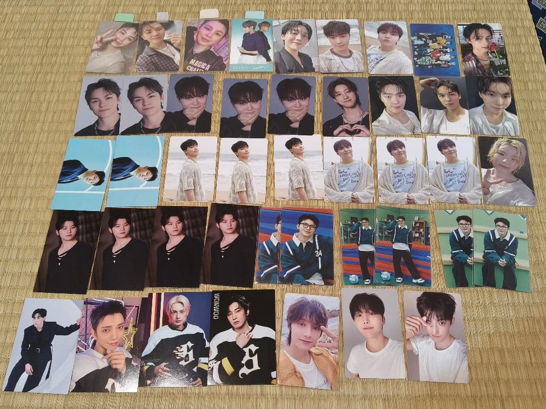 seventeen まとめ売り