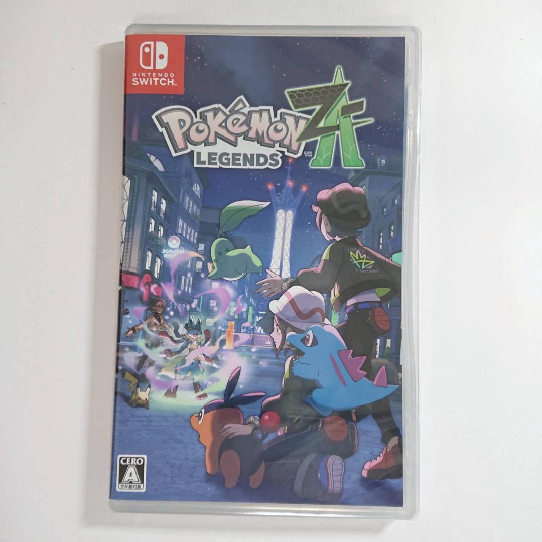 Nintendo Switch ソフト 3本セット [3017]