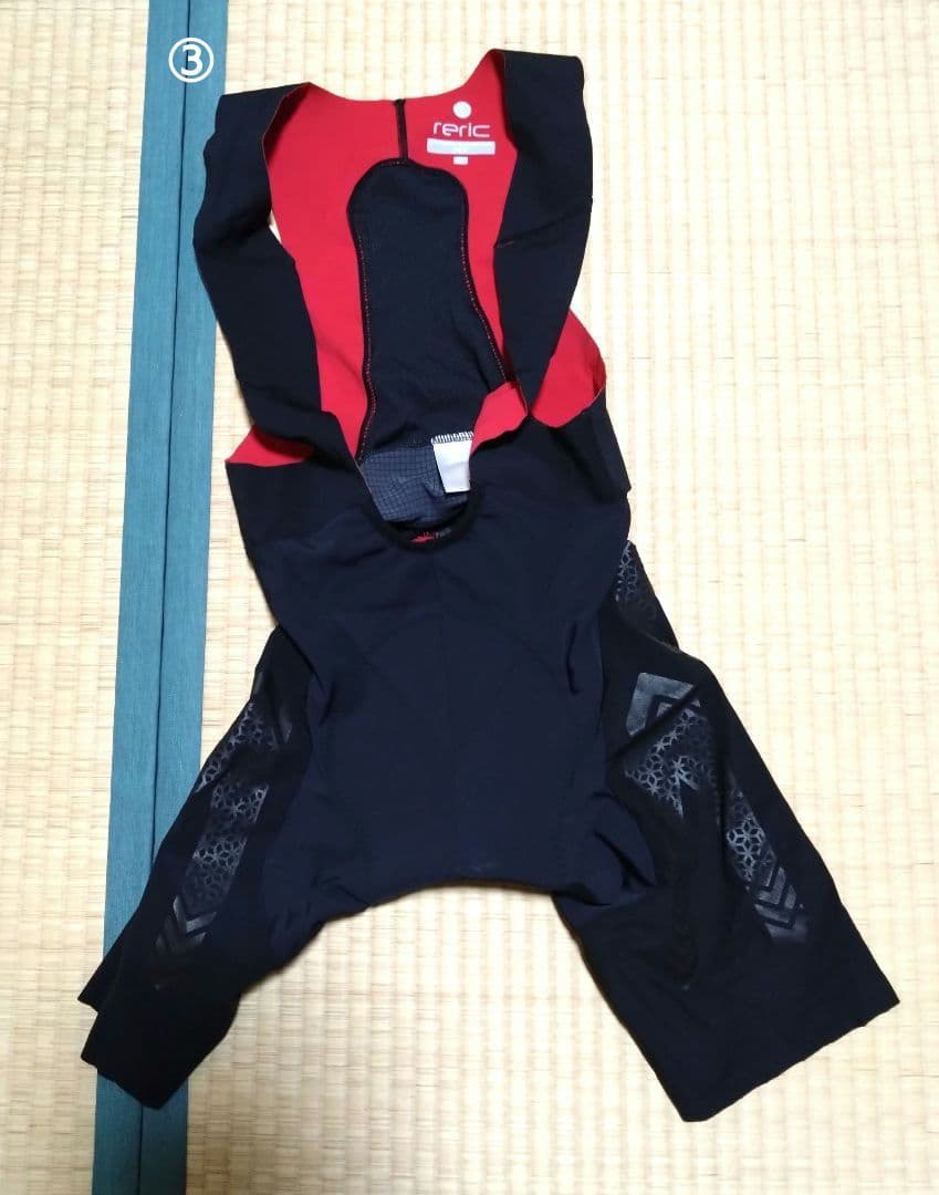 サイクルジャージ　サイクルウェア　メンズ　7点まとめ売り　assos他