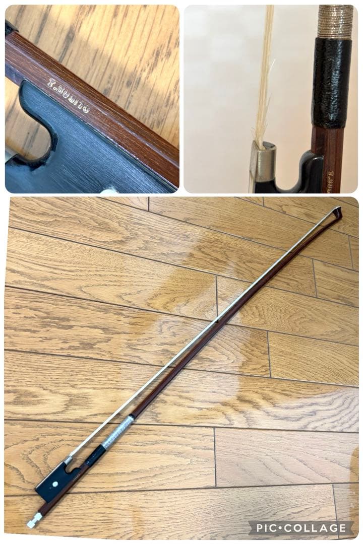 【美品】スズキ　バイオリン　No.300 4/4 1974年　ビンテージ