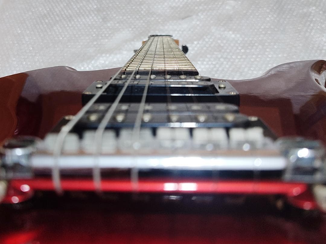 【美品】Chatting Bird エレキギター モッキンバード